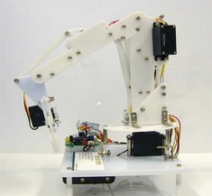 로봇암(Robot ARM)#2 (완제품)